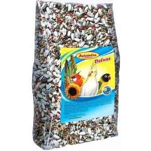 Avicentra Deluxe malý papoušek 1 kg