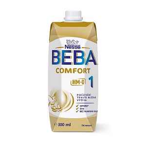 BEBA COMFORT 1 HM-O liquid 500ml