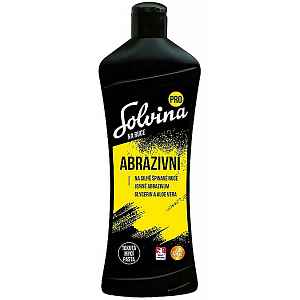 Solvina profi tekutá mycí pasta 450g