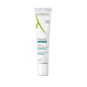 A-DERMA Phys-AC Perfect fluid nedokonal.pleti 40ml