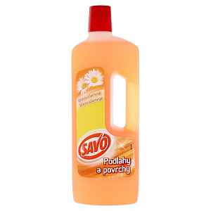 SAVO Glanc mýdlový čistič 750ml