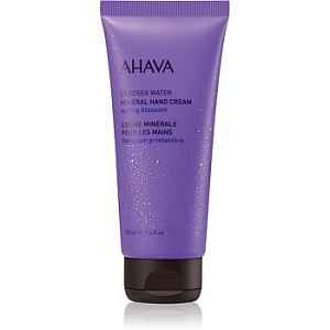 Ahava Dead Sea Water Spring Blossom minerální krém na ruce  100 ml