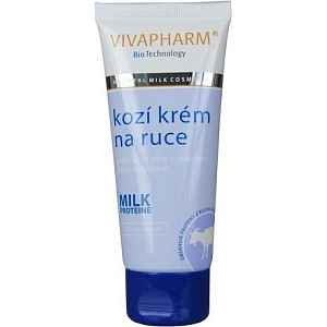 Kozí krém na ruce 100ml