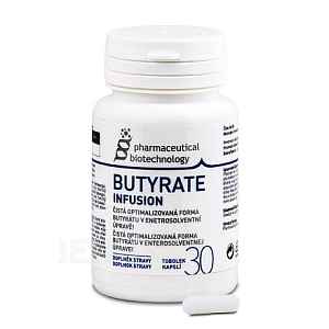 Butyrate Infusion cps.30
