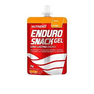 Endurosnack 75g Pomeranč
