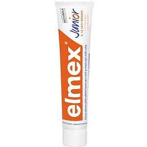 Elmex Junior zubní pasta 75ml
