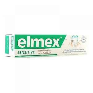 Elmex Sensitive zubní pasta 75 ml