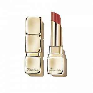 Guerlain Kisskiss Shine Bloom rtěnka  129 Blossom Kiss