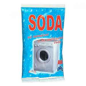 Soda na změkčení vody,300g hlubna