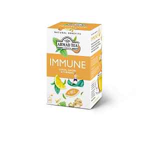 Ahmad Tea Immune porcovaný čaj 20x1,5 g