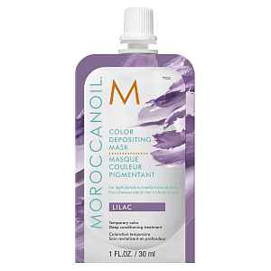 Moroccanoil Tónující maska Color Depositing Lilac 30ml