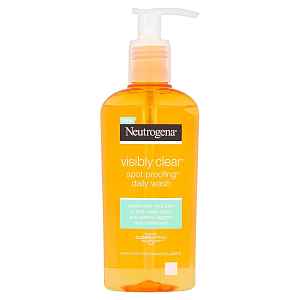 NEUTROGENA Visibly clear Čistící gel 200 ml