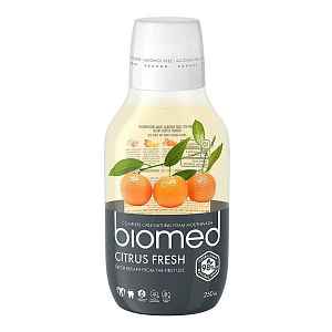 BIOMED Citrus Fresh ústní voda 250 ml