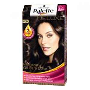 PALETTE deluxe 800 tmavě hnědý