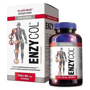 ENZYCOL tob.100+40