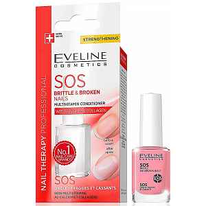 EVELINE Nail Therapy - SOS 12 ml