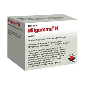 Milgamma N 100 tobolek