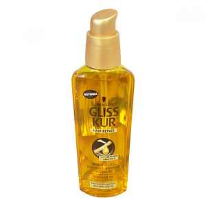 Gliss kur elixír s oleji Ultimate Repair 75ml