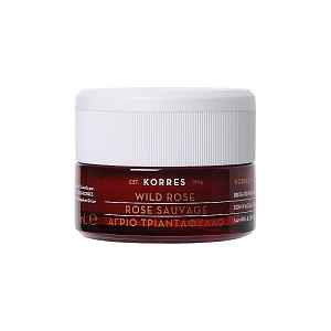 Rozjasňující noční pleťový krém Wild Rose (Sleeping Facial) 40 ml