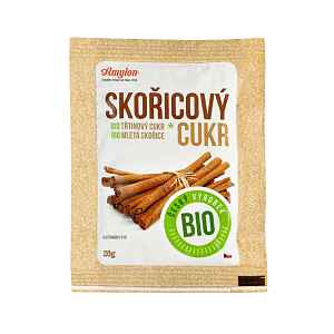 AMYLON Cukr skořicový BIO 20 g