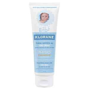 Klorane BEBE výživný krém 40 ml