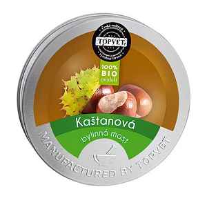 Kaštanová mast 50 ml