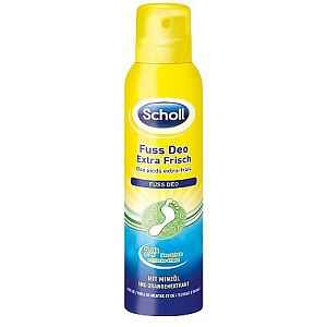 SCHOLL Deodorant sprej na nohy 150 ml