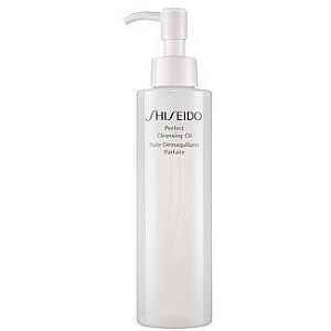 Shiseido Čisticí pleťový olej 180 ml