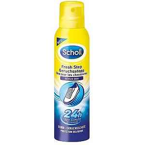 SCHOLL Deodorant sprej do bot 150 ml