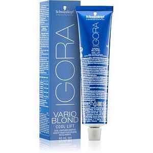 Schwarzkopf Professional IGORA Vario Blond barva na vlasy Cool Lift 60 ml