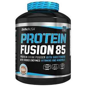 BioTech USA Protein Fusion 85 Čokoláda 4000g