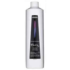 L’Oréal Professionnel Diactivateur aktivační emulze 15 Vol. 4,5 %  1000 ml