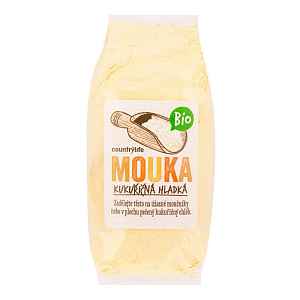 Country Life Mouka kukuřičná hladká Bio 400g