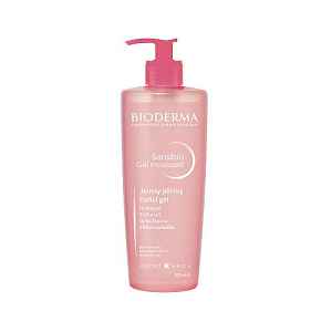 BIODERMA Sensibio Gel moussant 500 ml