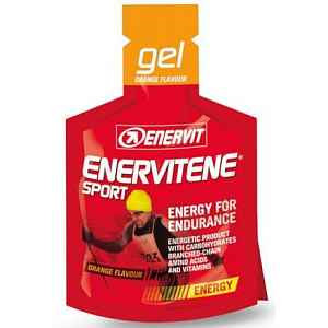 Enervit Gel pomeranč 25ml
