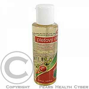 TOPVET Makadamový olej 100% s vitamínem E 100ml