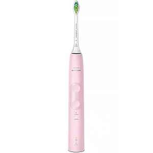 PHILIPS SONICARE ProtectiveClean White, růžová barva HX6836/24 Sonický elektrický zubní kartáček