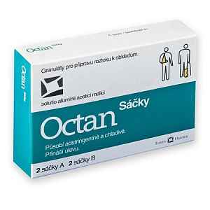 Rosen Octan sáčky 2x2ks