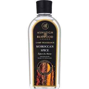 Ashleigh & Burwood London Lamp Fragrance Moroccan Spice náplň do katalytické lampy 500 ml