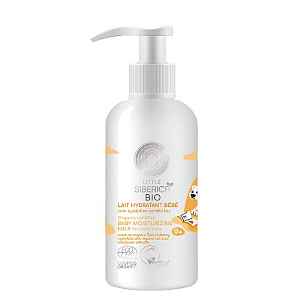 Little Siberica Dětské hydratační mléko pro každodenní péči 250ml