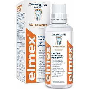 elmex Ústní voda Caries Protection 400ml