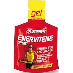 Enervit Gel citron 25ml