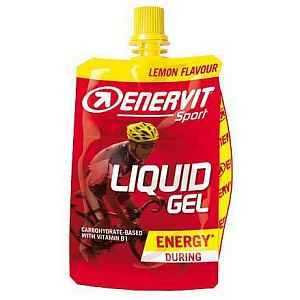Enervit Liquid Gel citron 60ml