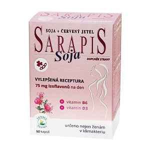 Sarapis Soja cps.90