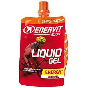 Enervit Liquid Gel pomeranč 60ml