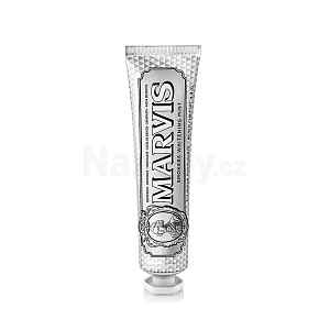 Marvis Smokers Whitening Mint bělící zubní pasta 85 ml