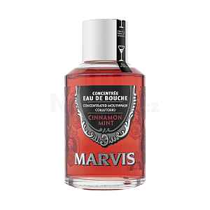 Marvis Cinnamon Mint ústní voda 120 ml