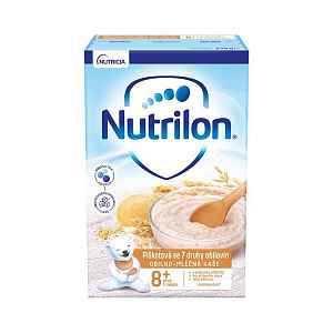 Nutrilon Piškotová kaše se 7 druhy obilovin 225g