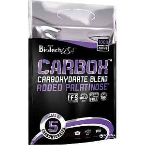 BioTech USA Carbox Pomeranč 1000g