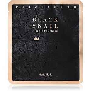 Holika Holika Prime Youth Black Snail intenzivní hydrogelová maska 25 g